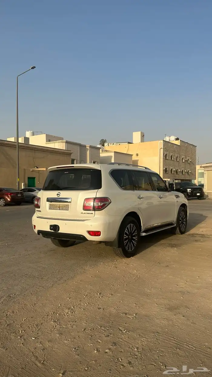 باترول بلاتينيوم 320 3