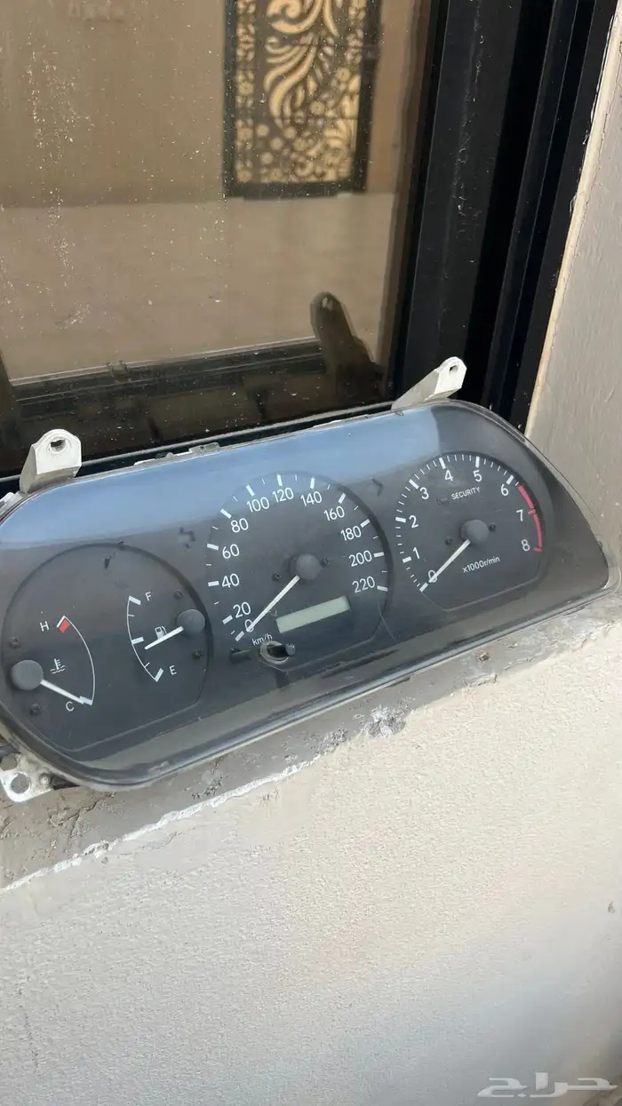 عداد كامري98 2002 2