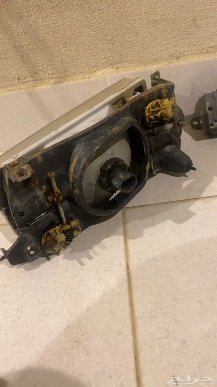 قطع غيار مستعمله كرسيدا قراندي 3