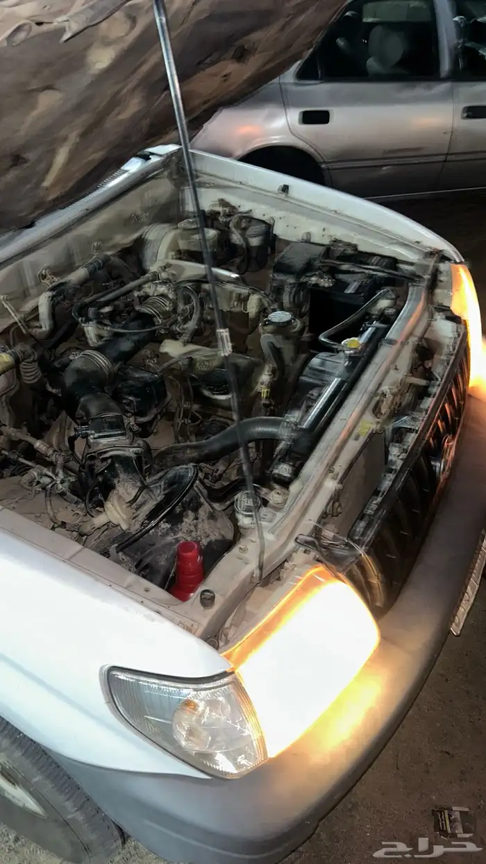 جيب برادو 2002 بلد 4