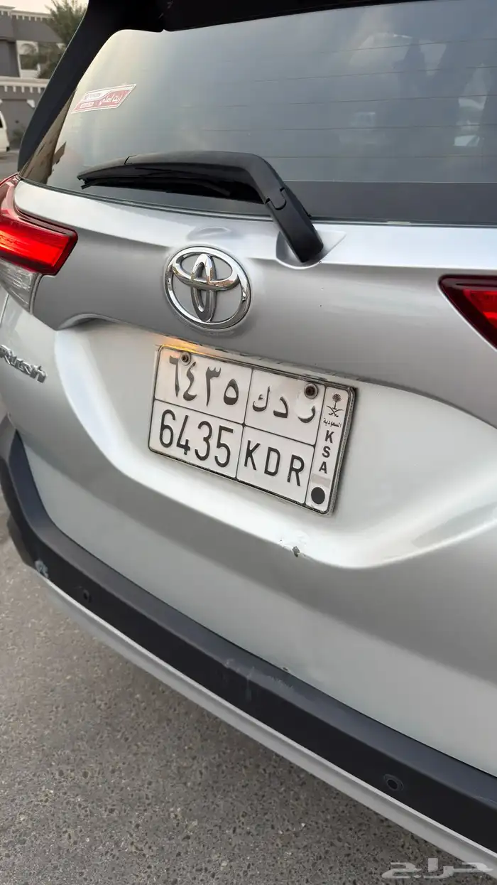 للبيع تويوتا راش 2023 29