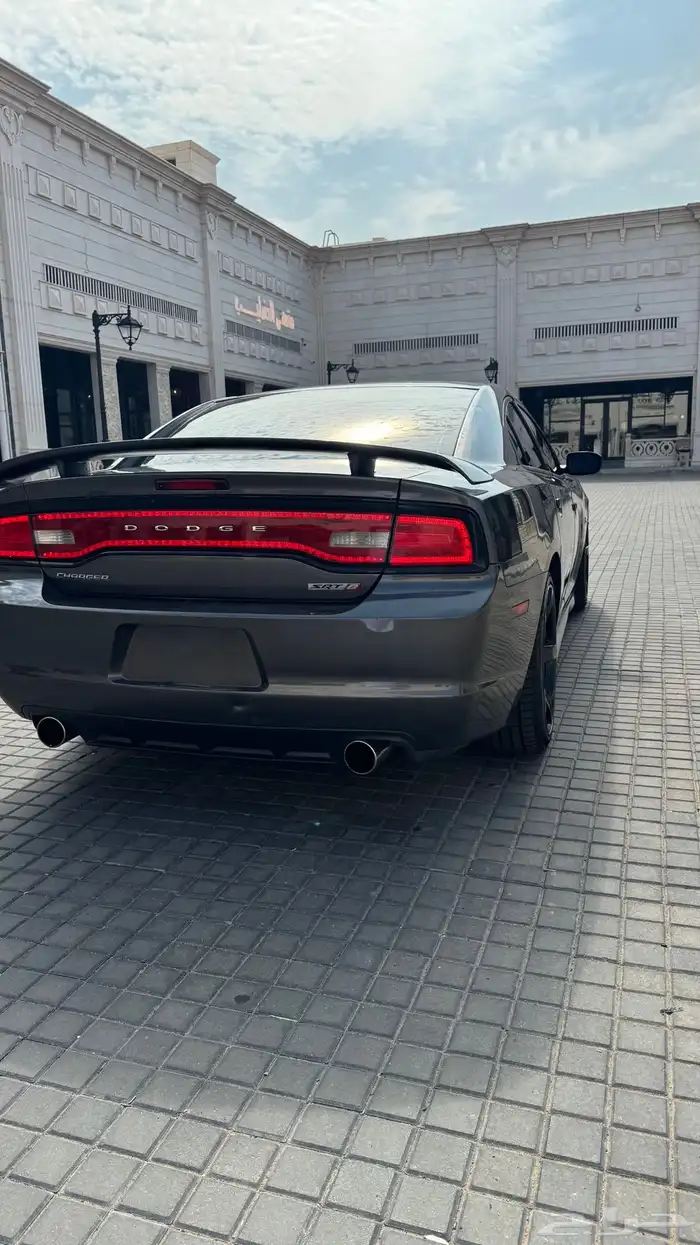 دودج تشارجر 2014 للبيع 2