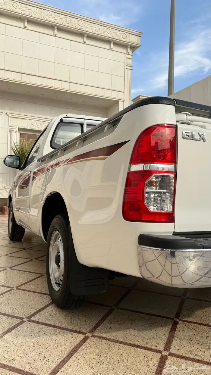 هايلكس 2015 بحالة الوكاله 6