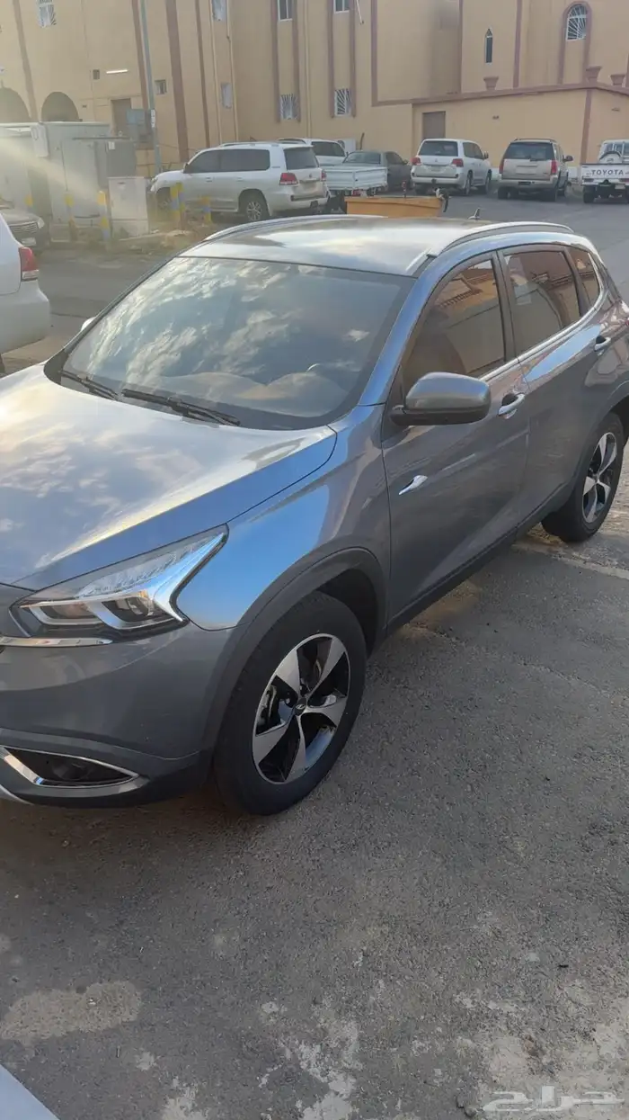 شيري تيجو 7 0