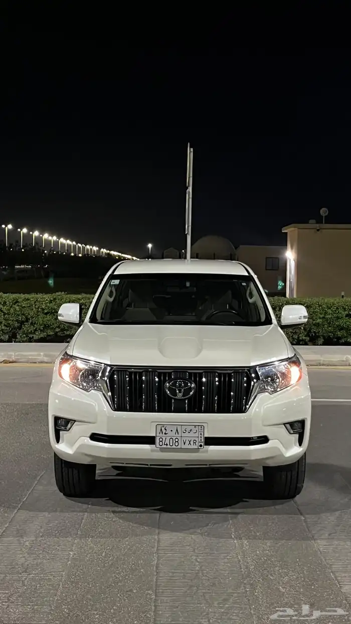 تويوتا - برادو - 2023 - 6 سلندر 1