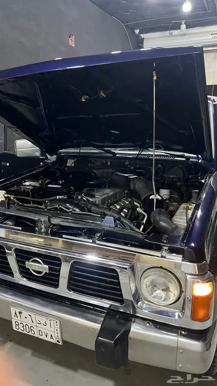 باترول . سوبر سفاري 93 25