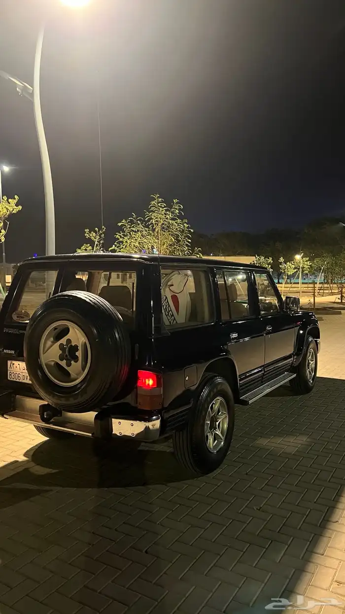 باترول . سوبر سفاري 93 4