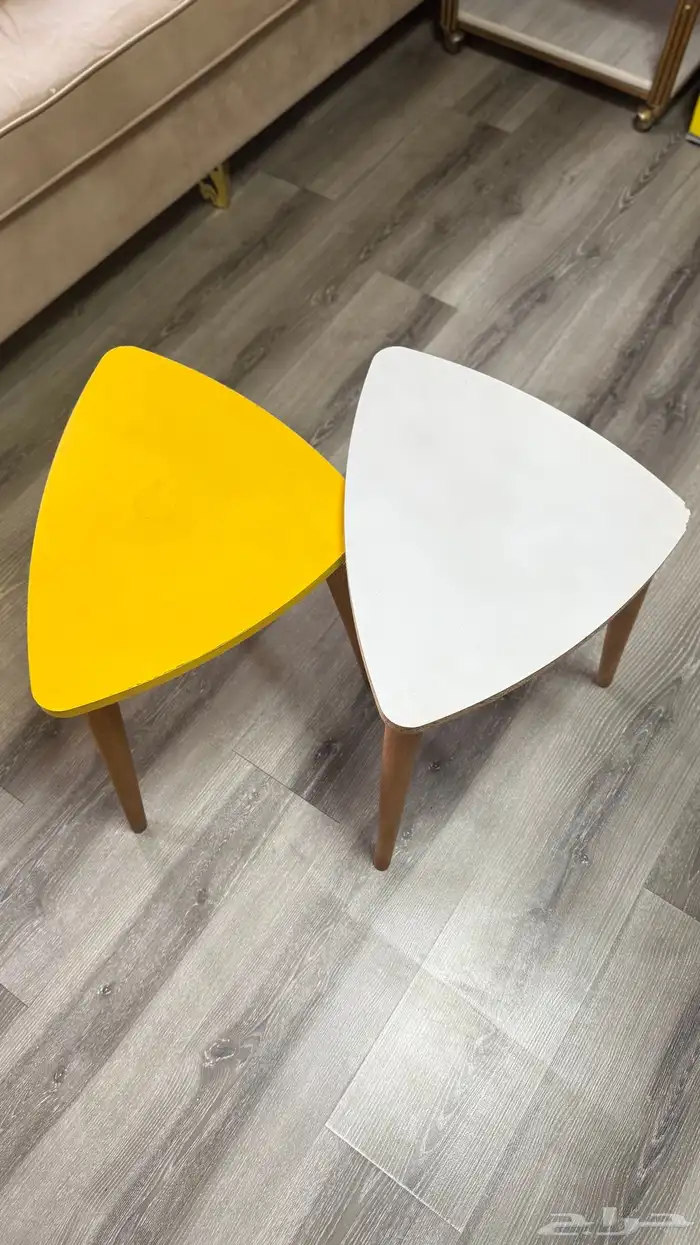 طاولات ضيافة مستخدمه 4