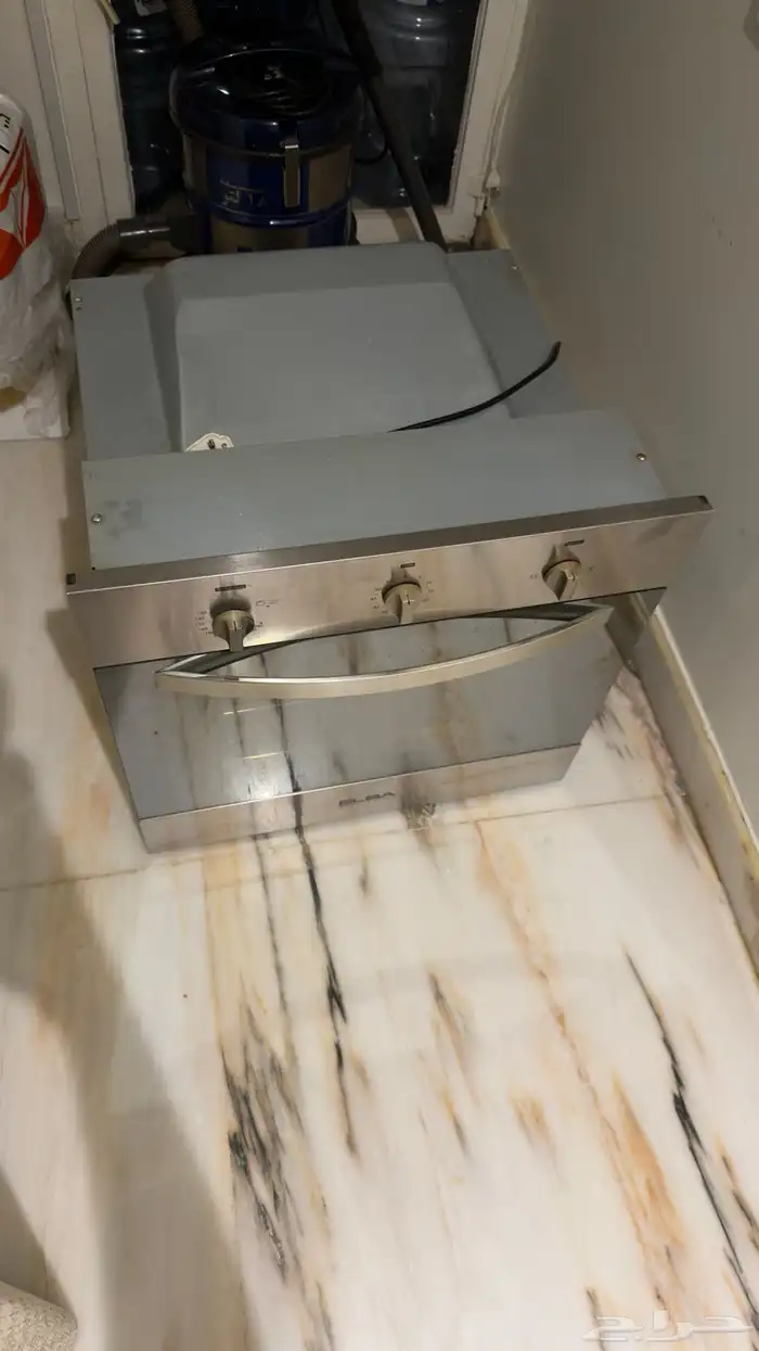 فرن غاز ايطالي 0