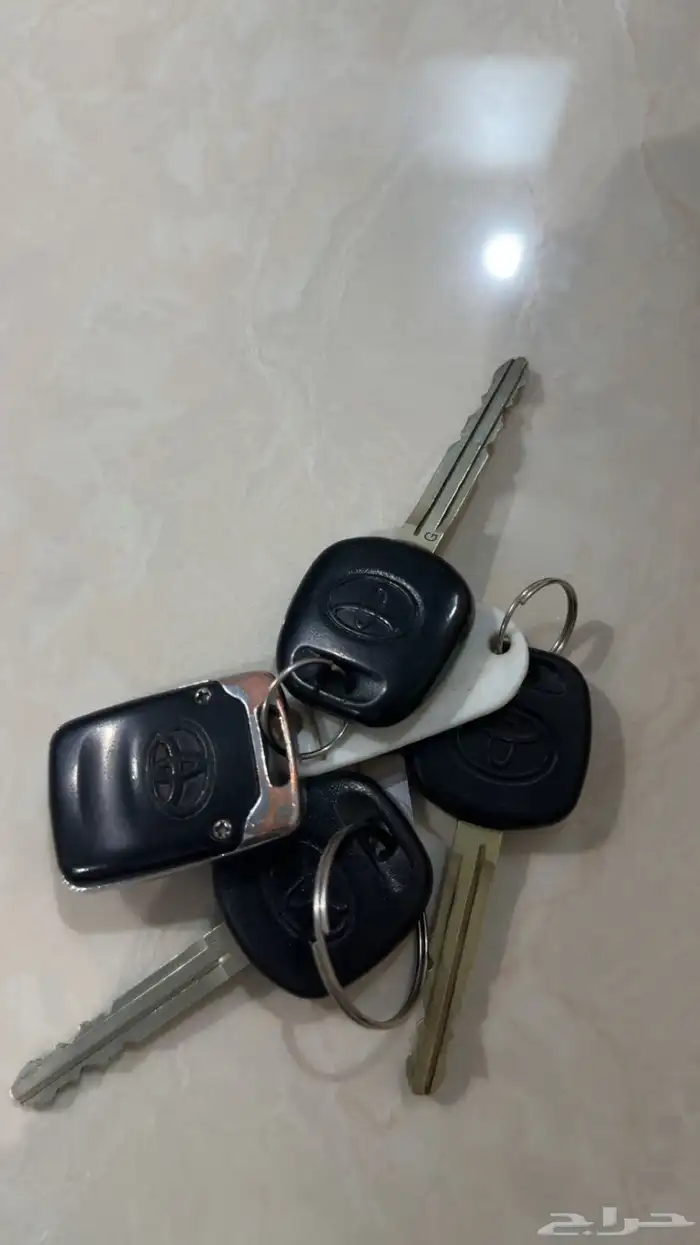 فورتشنر ثاني مالك من الوكاله 2