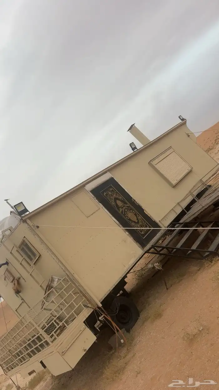 للبيع غرفه سحب القصيم 1