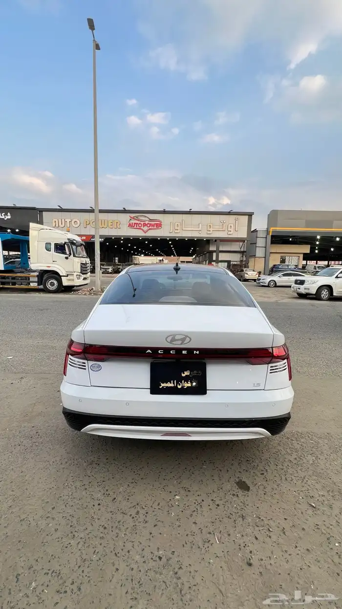 اكسنت 2025 سمارت 1.5 بنزين 14