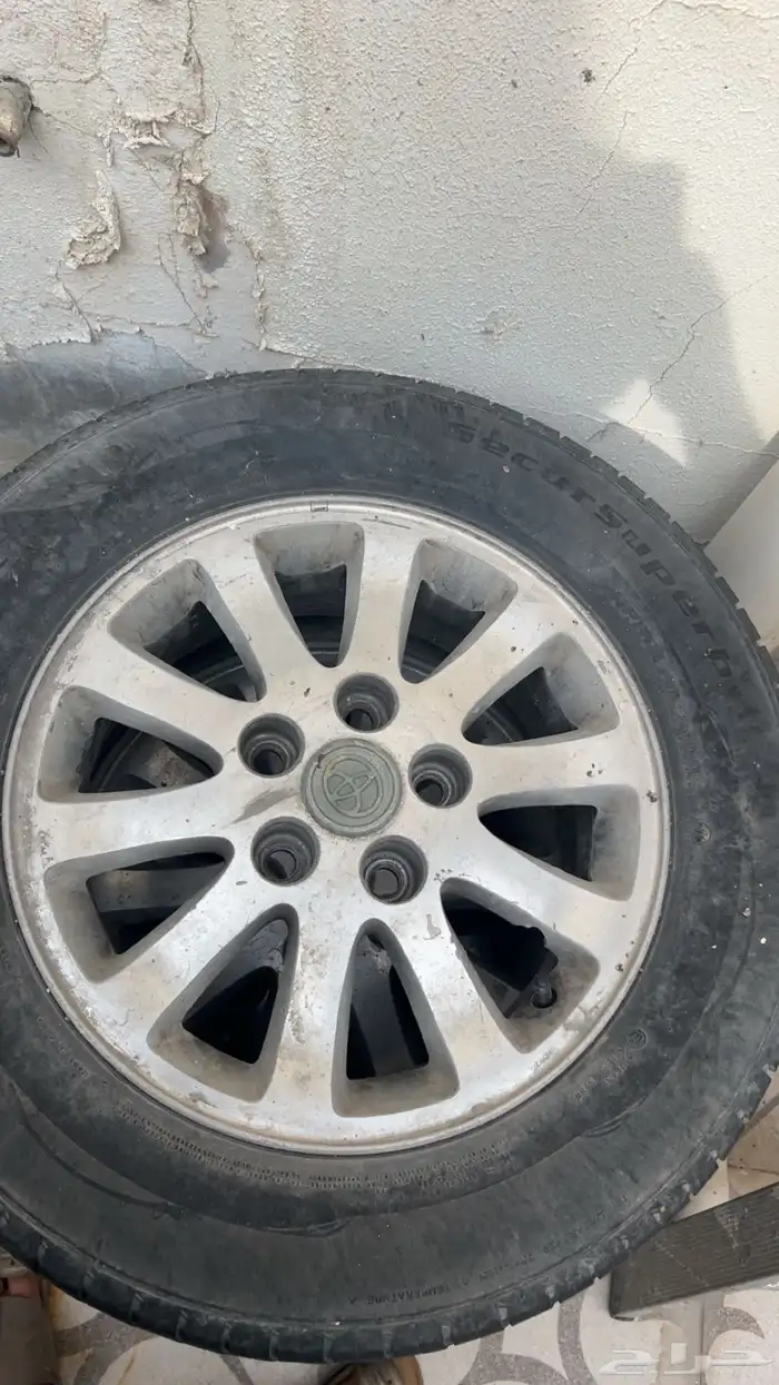 جنوط كامري 2000 0