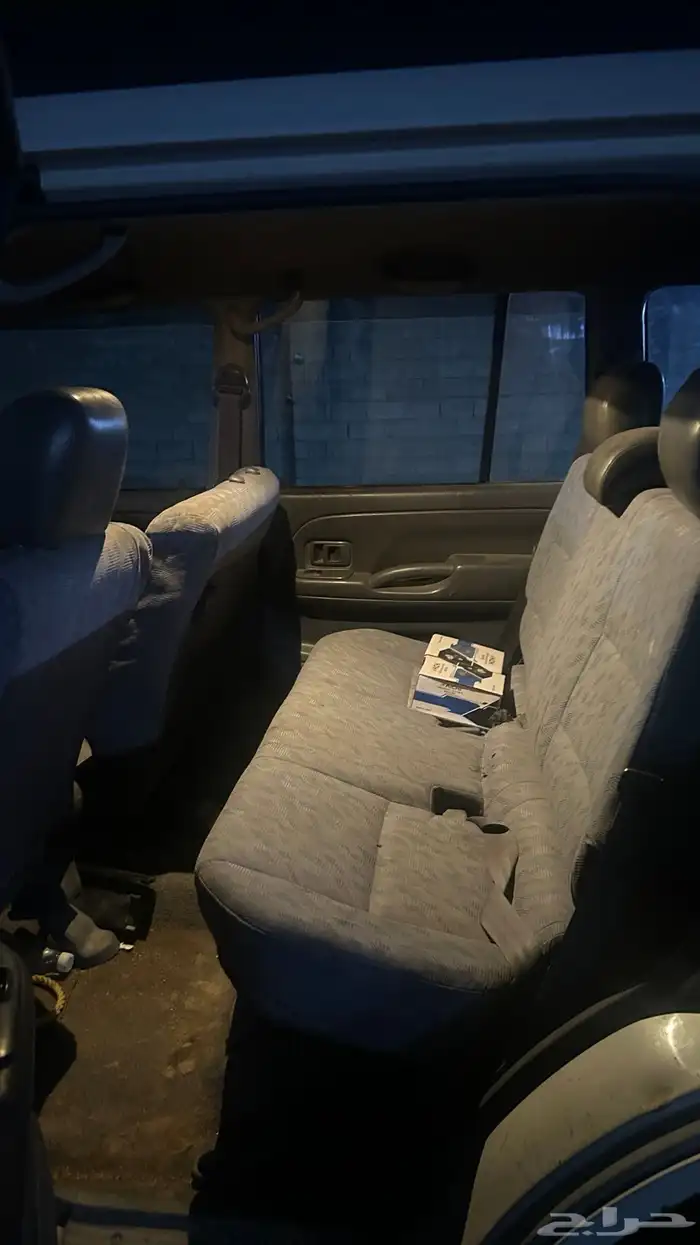 جيب برادو 2002 بلد 12