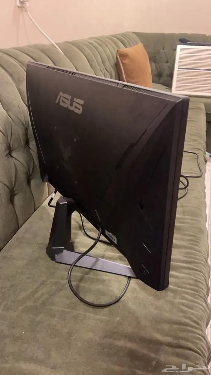 شاشة قيمنق للبيع asus 2