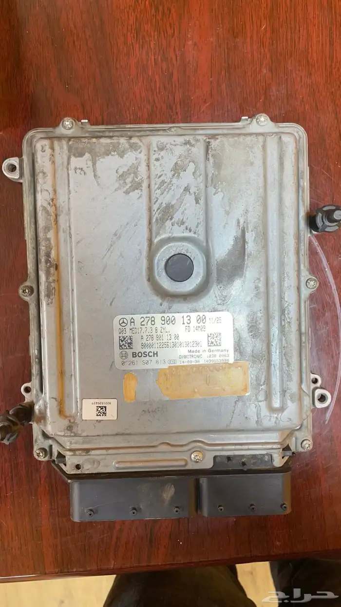 كمبيوتر Mercedes Benz 0