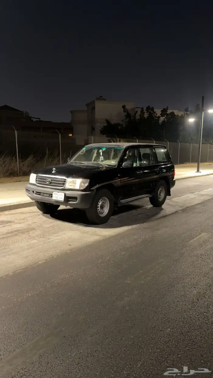 لاند كلوزر وارد قطر 1999 GXR 4