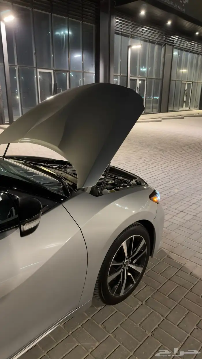 للبيع نيسان مكسيما 2022 12