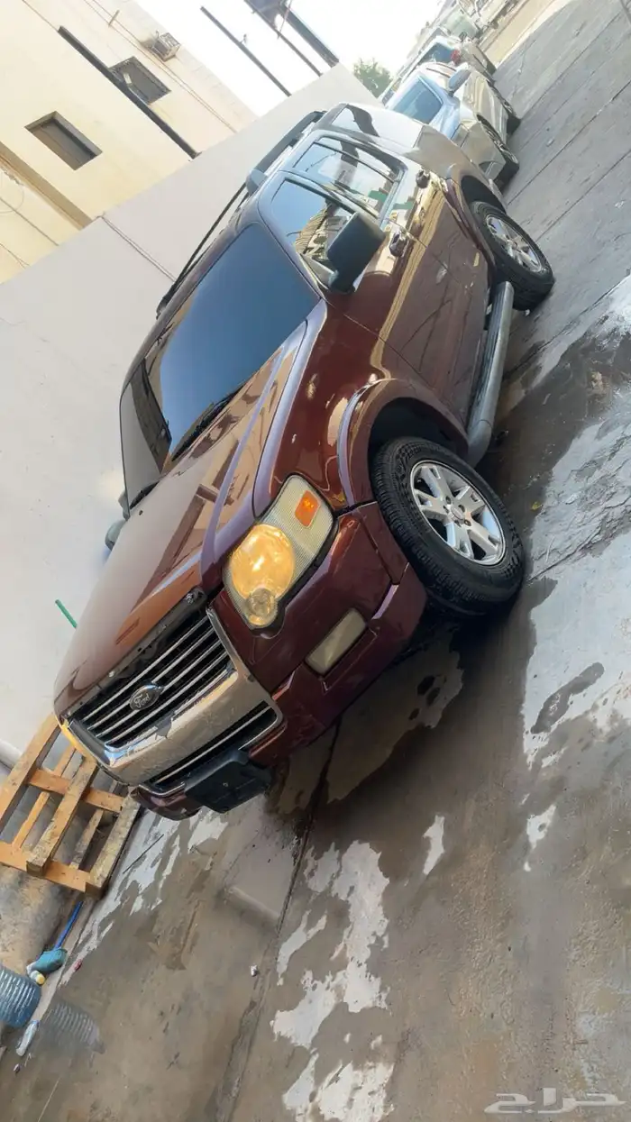 فورد اكسبلورر 2010 للبيع تشاليح 12