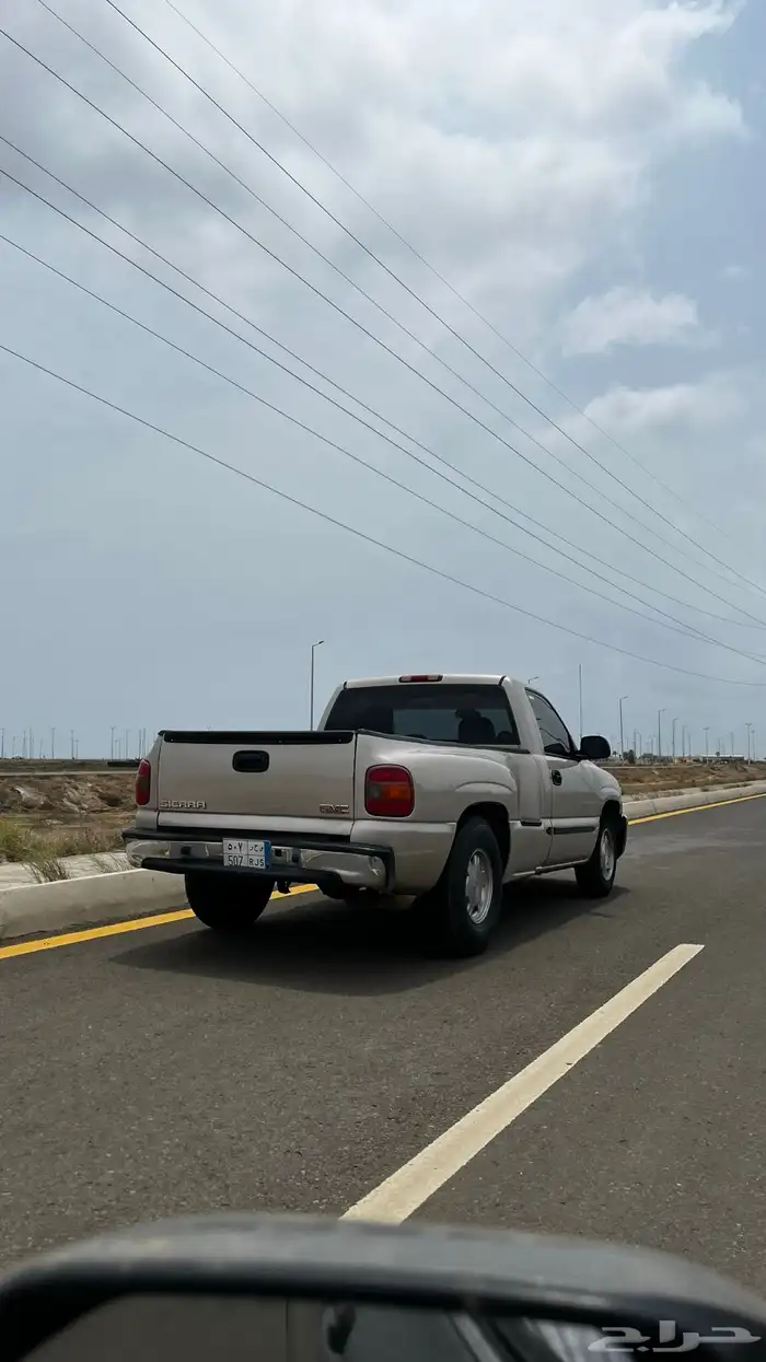 سييرا مخصر 2005 1