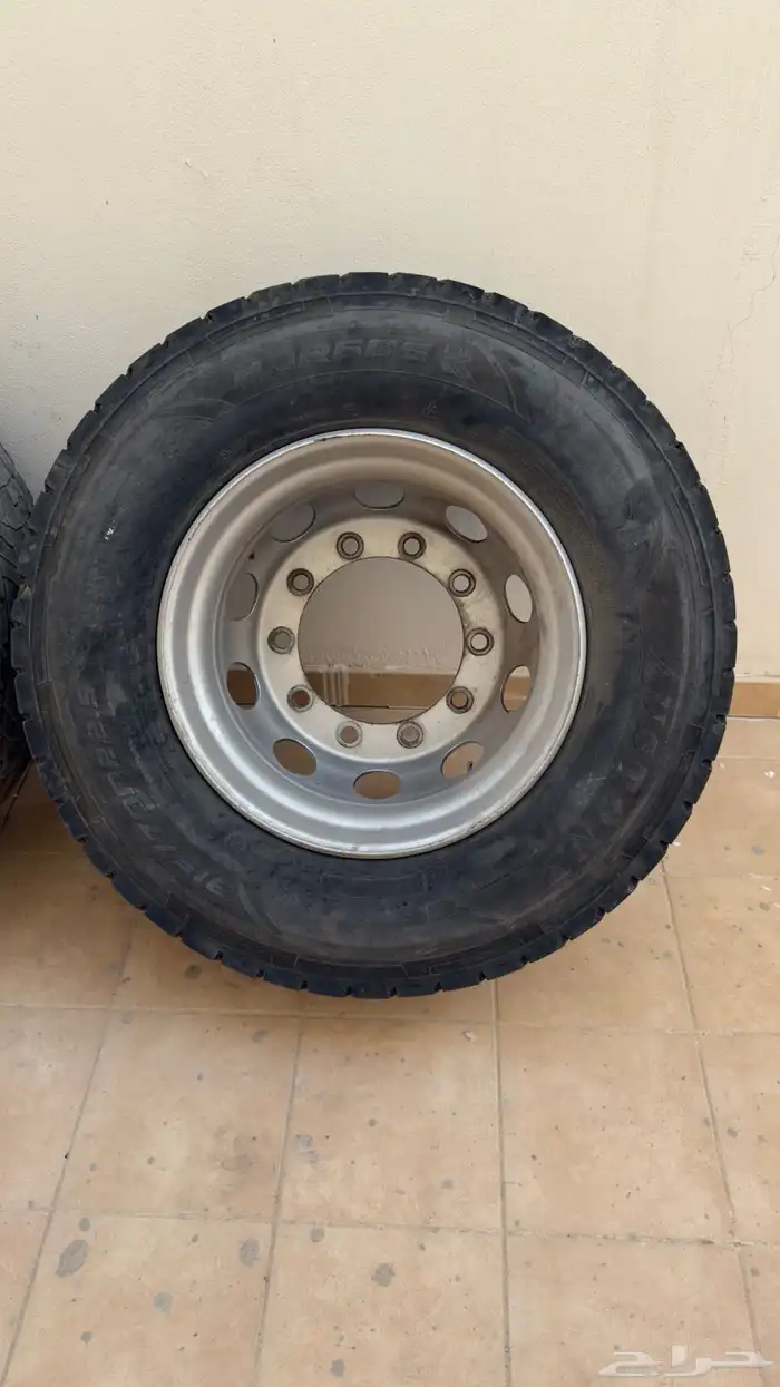 جنوط 22.5 وكالة حقت موديل 2020 0