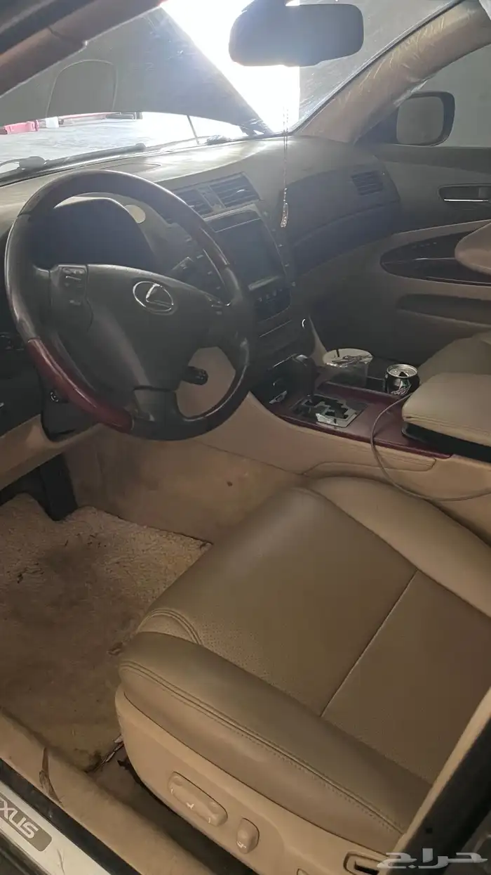 لكزز gs 430 1