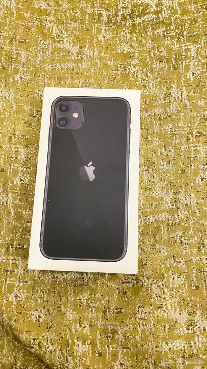 ايفون 11 نظيف بطارية 82 0