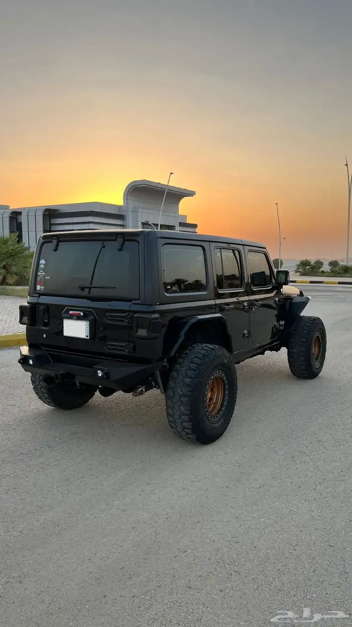 رانجلر سبورت (2018). 3