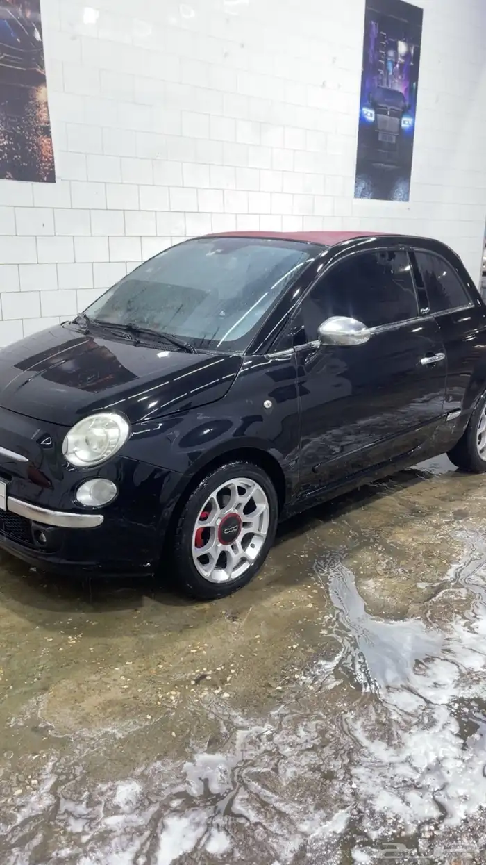 فيات بدي وكاله كشف 6