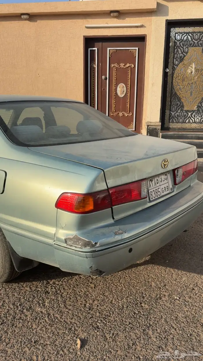 كامري 2002 للبيع 2