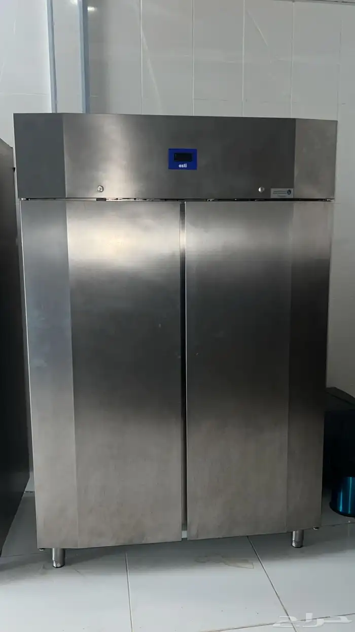 رفوف شبك وطولت وثلاجة تبريد وتجميد 15