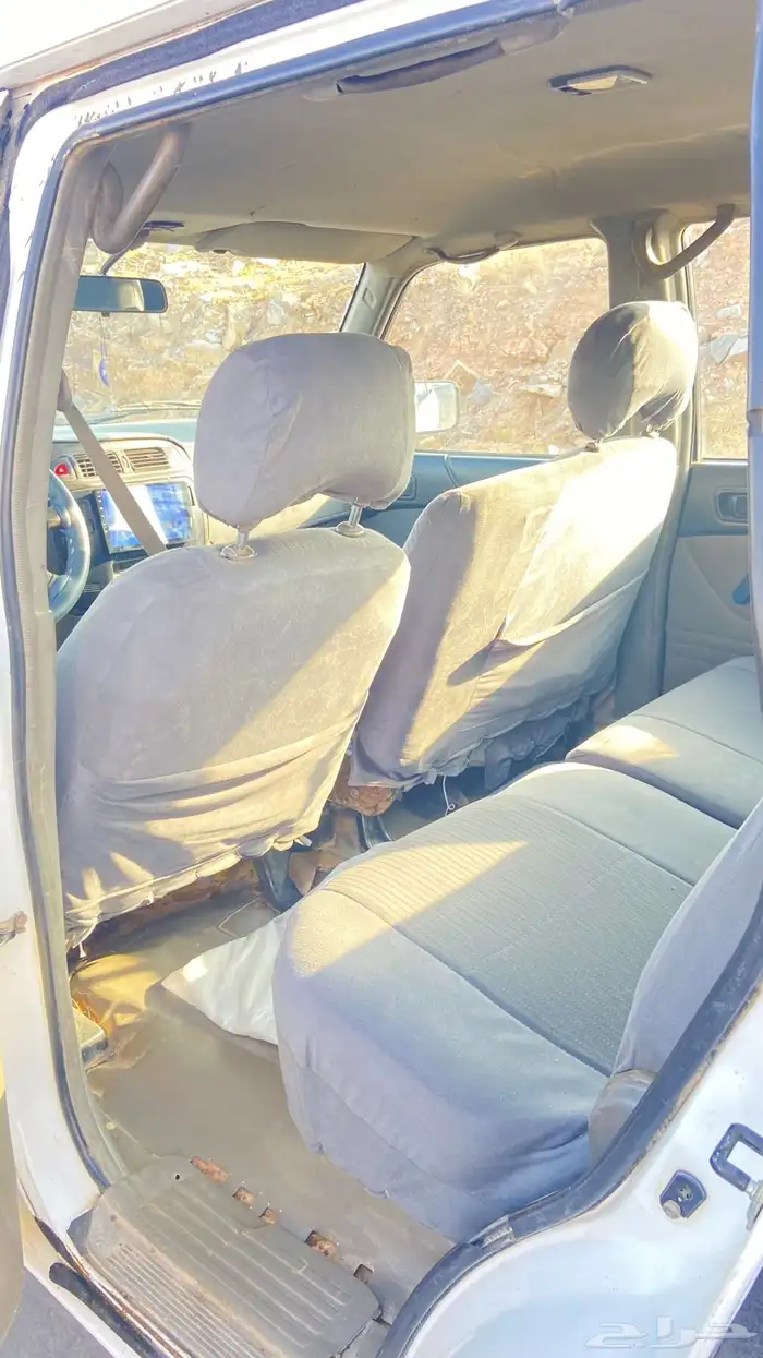 جيب باترول 99 3