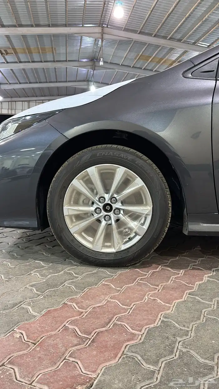 تويوتا كورلا XLI المطور بنزين 2025 4