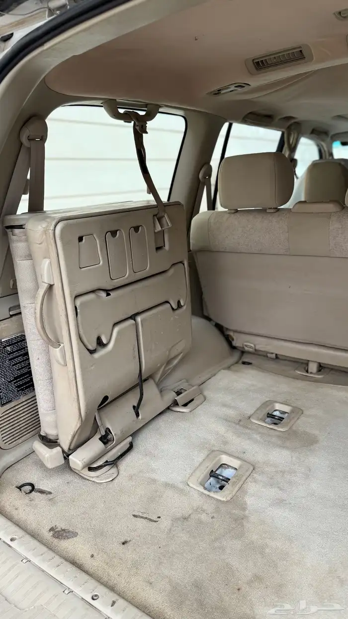 لاندكروزر 2005 16