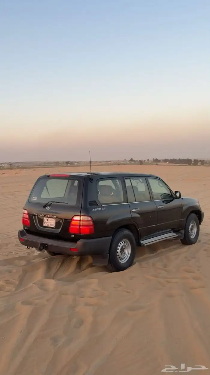 لاند كلوزر وارد قطر 1999 GXR 6