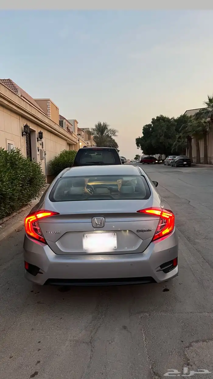 هوندا سيفيك موديل 2020 0