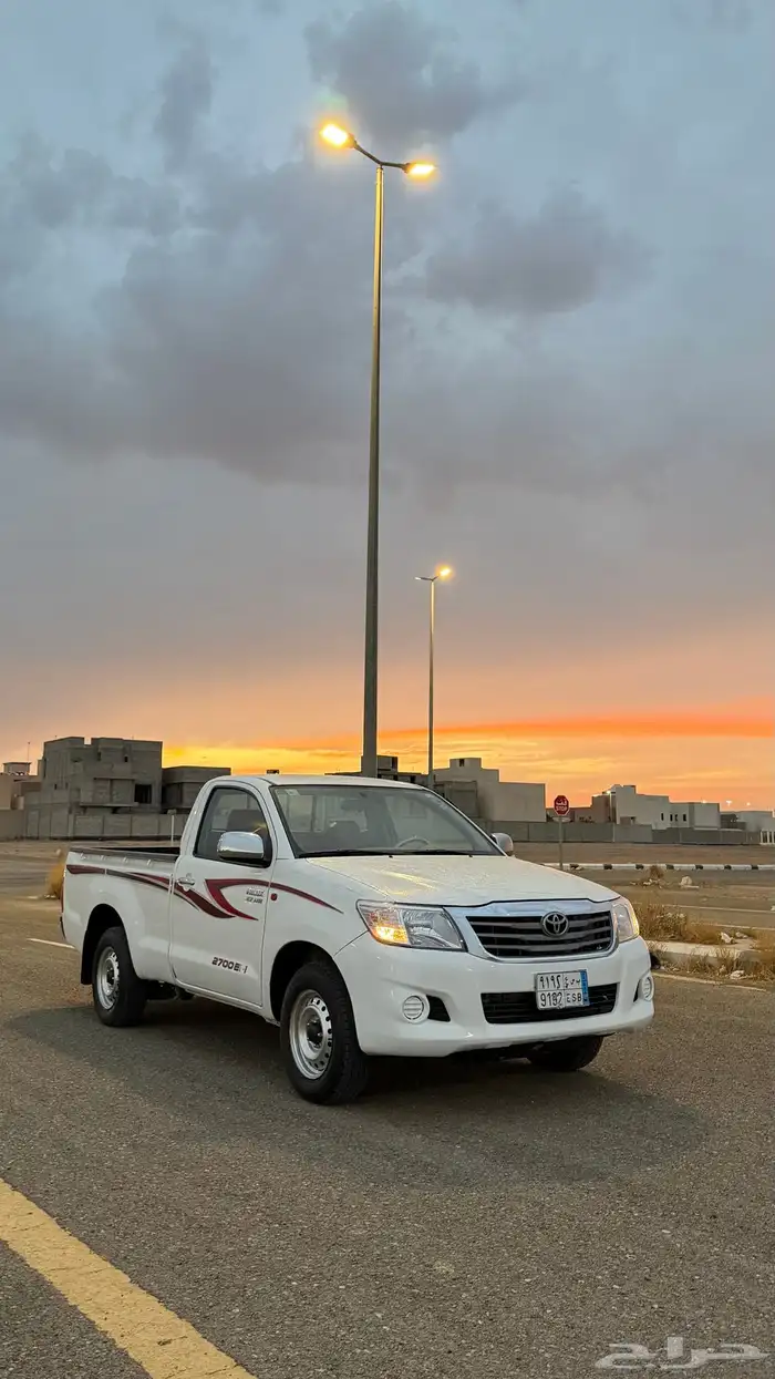 هايلكس غماره2014 0