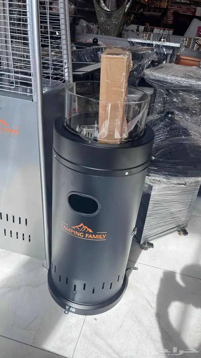 دفايات غاز انواع مختلفة احجام متعددة 4