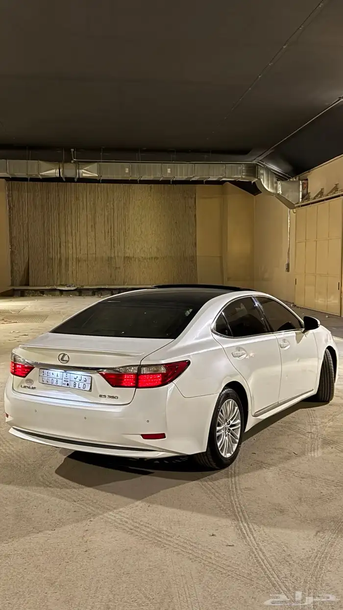 لكزس es350 21