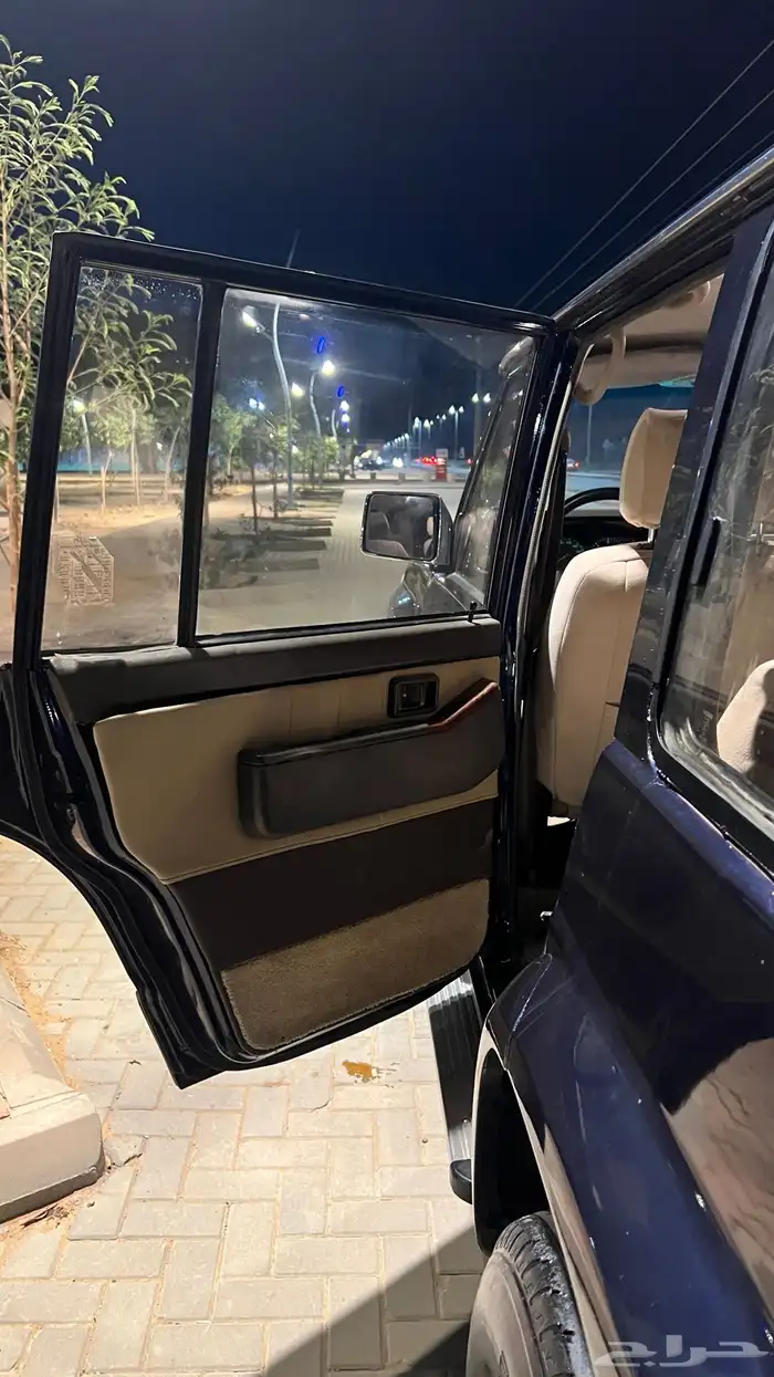 باترول . سوبر سفاري 93 12