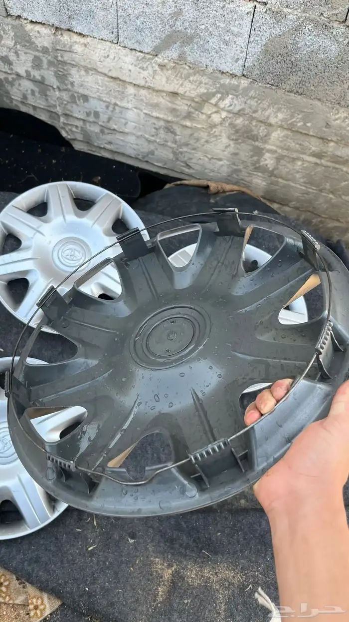 طيس كامري 2004 5