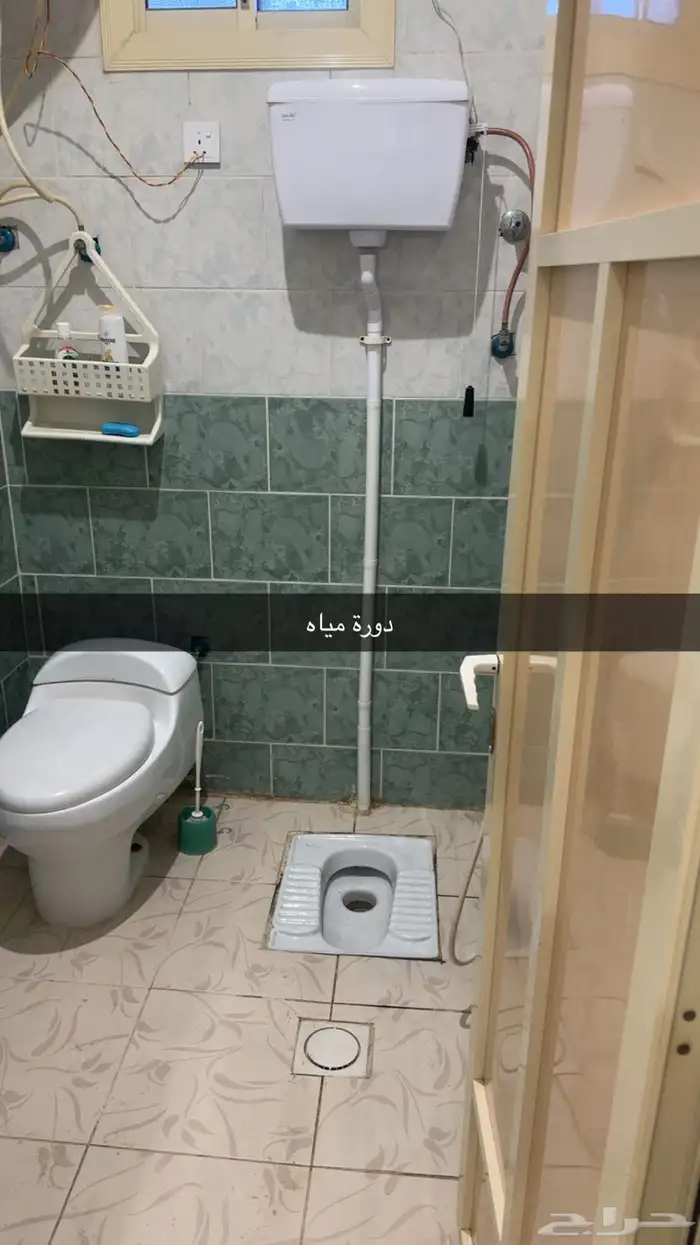 بيت للايجار في الدرب 4