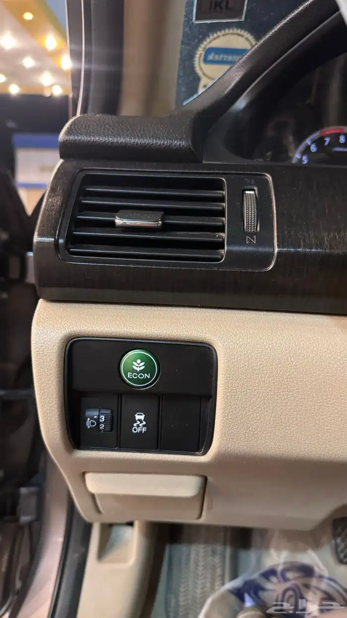 اكورد ستاندر مطور 2015 7