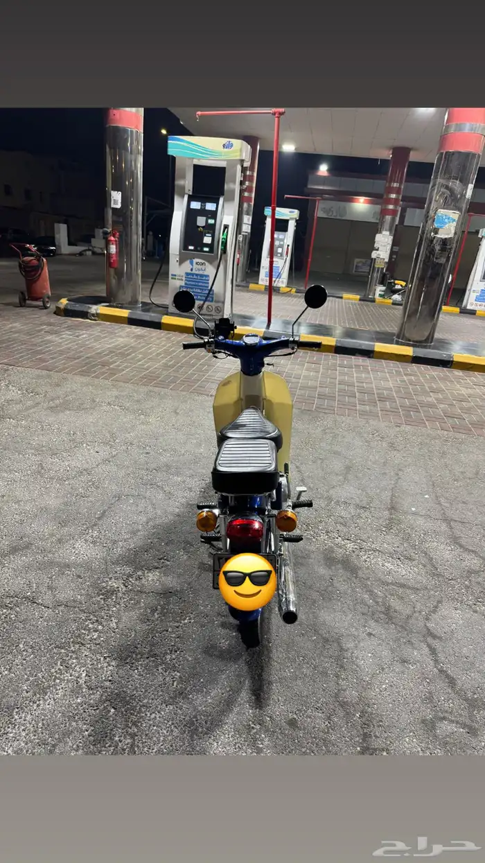 شبيه هوندا 70 مهدي 0