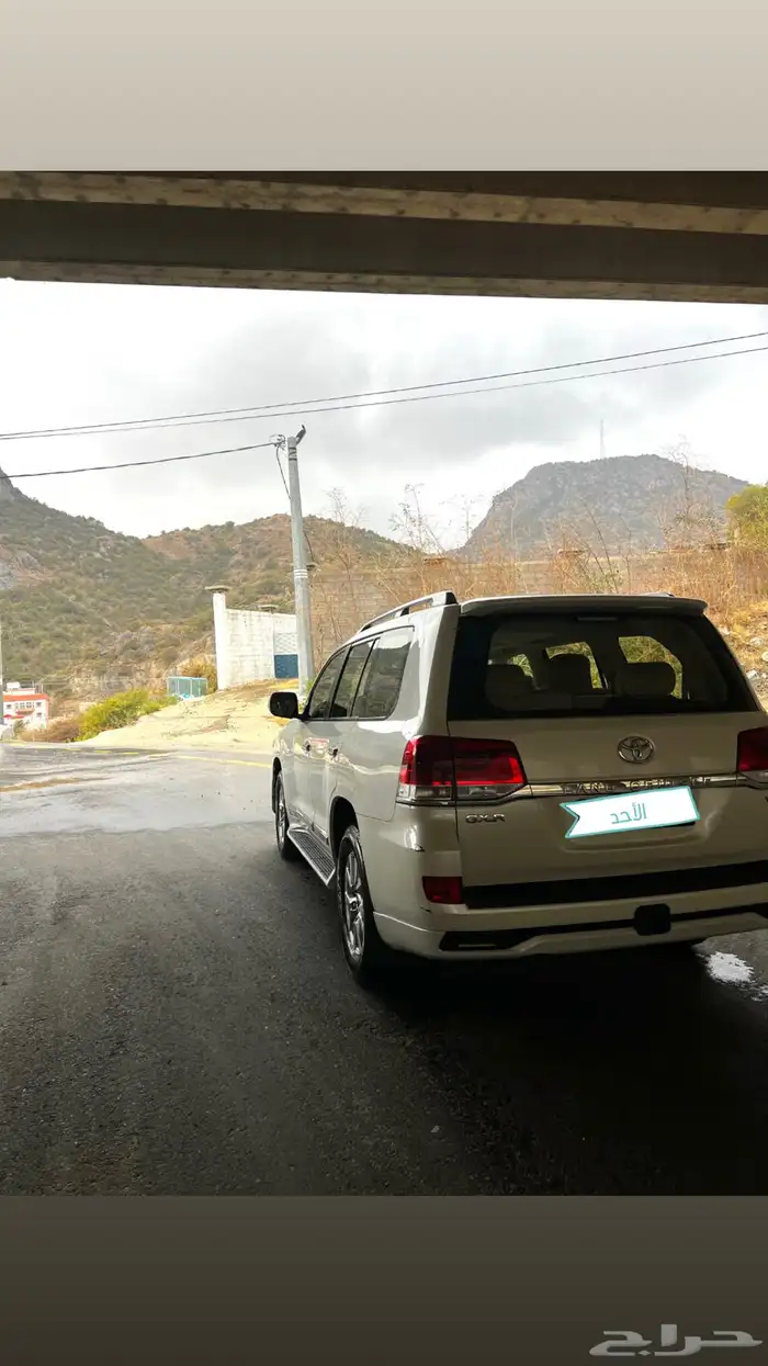 جي اكي ار فل للبيع 2017 سعودي 2