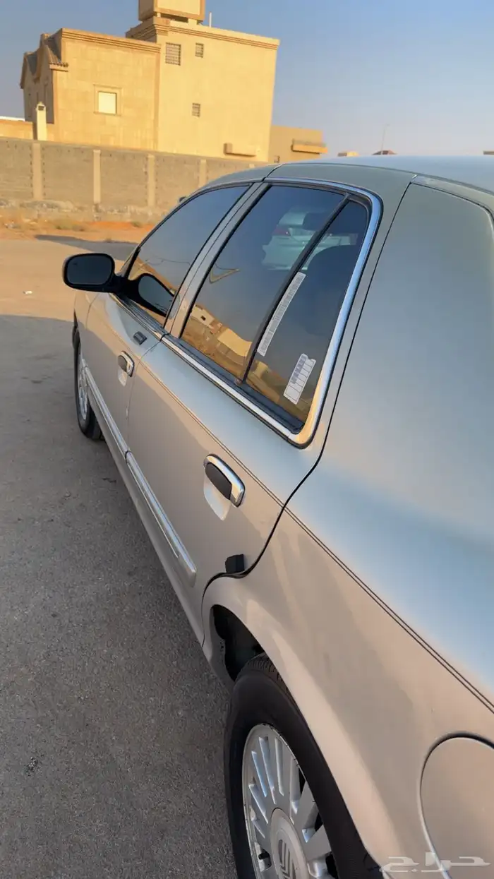 فورد ماركيز 2008 للبيع 7