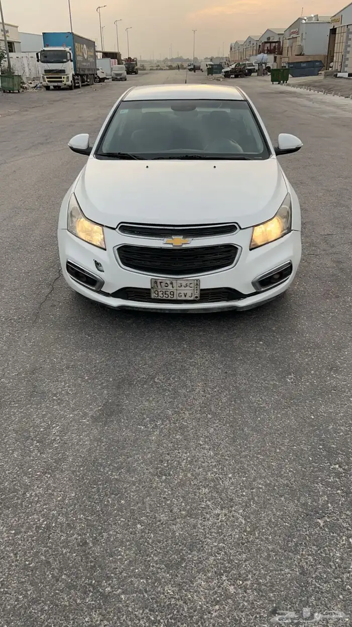 كروز موديل2017 2