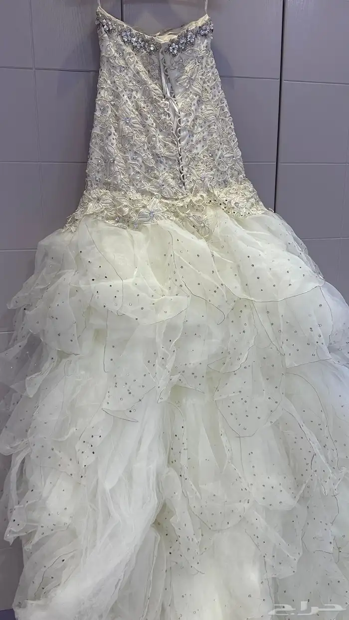 فستان عروسة 4