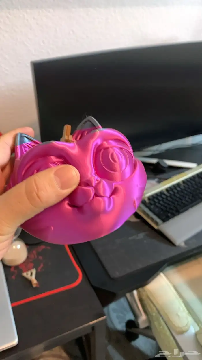 طباعة 3D printing 71