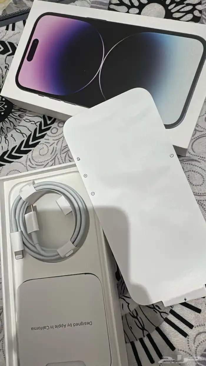 ايفون 14 برو وكاله للبيع 6